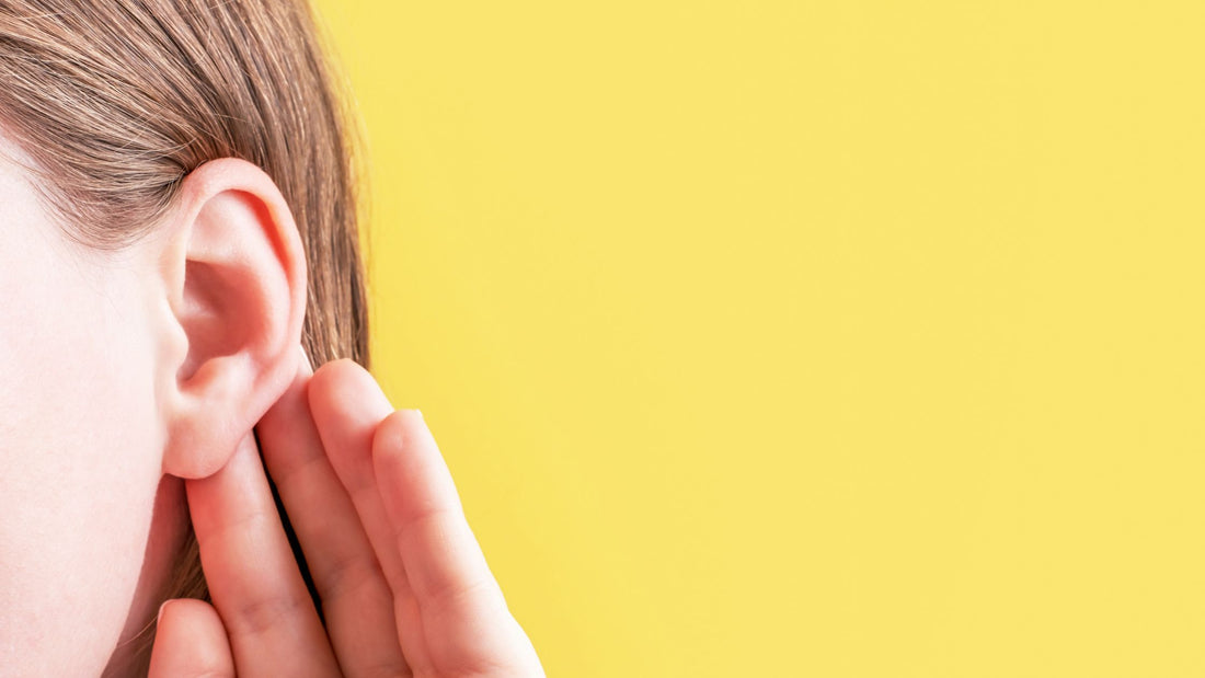 vitamins for inner ear health